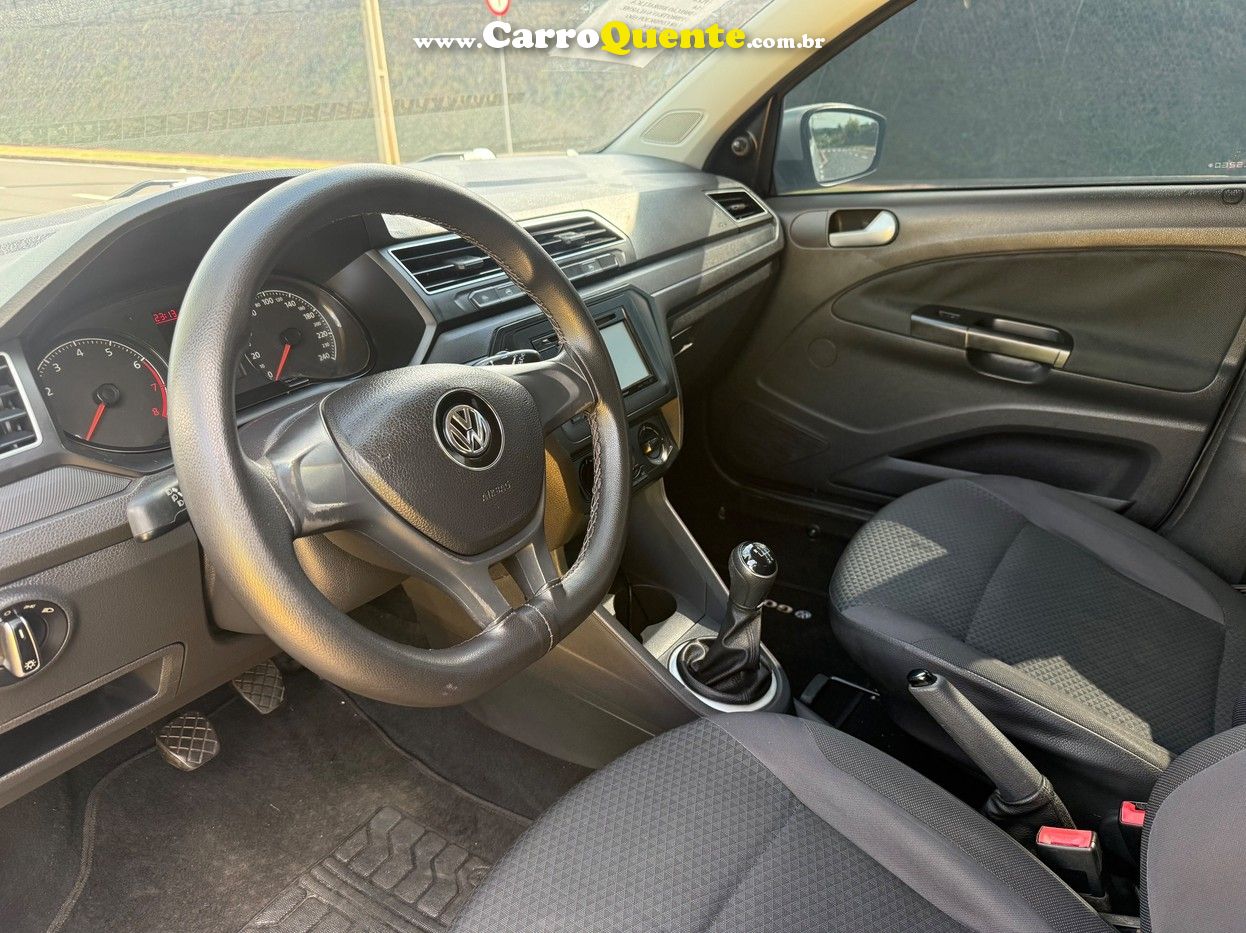 VOLKSWAGEN GOL 2017 - Loja