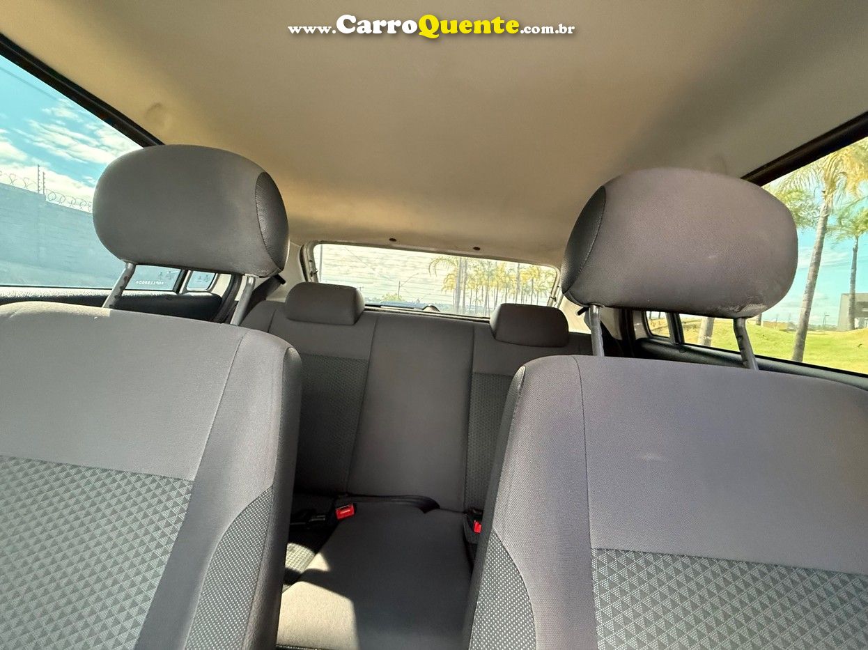 VOLKSWAGEN GOL 2017 - Loja