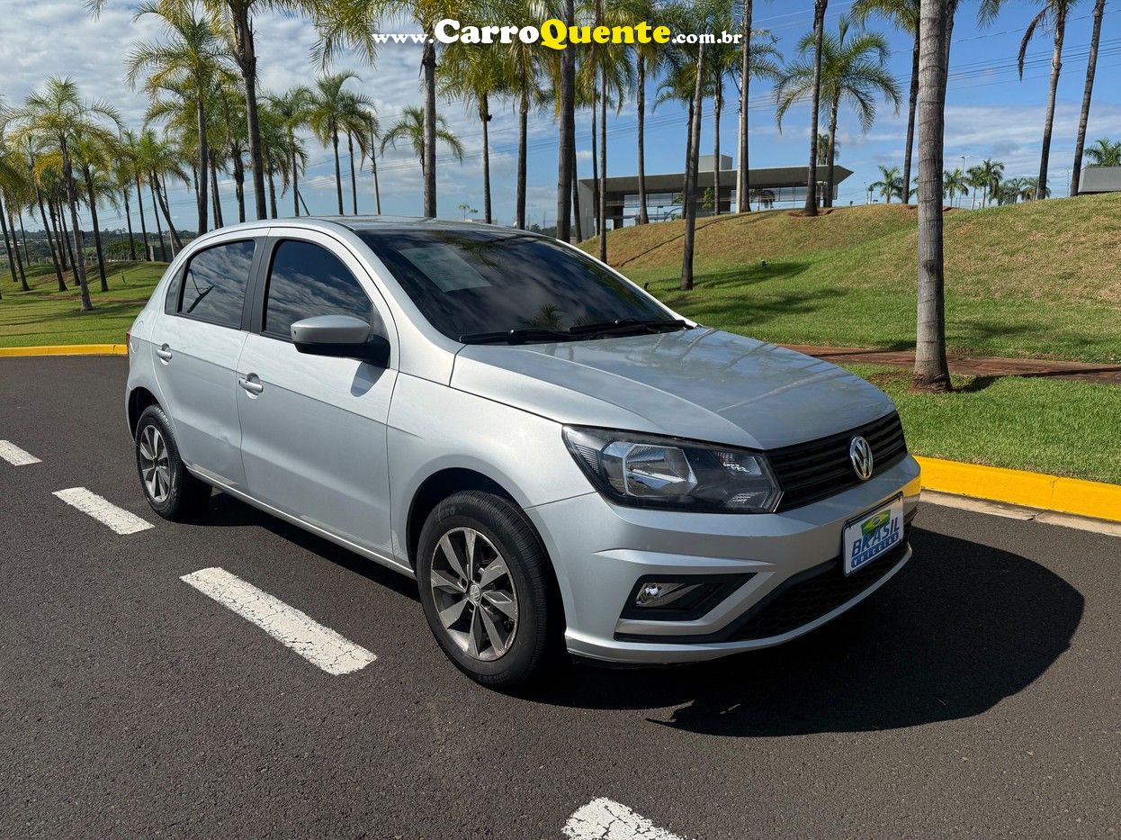 VOLKSWAGEN GOL 2017 - Loja