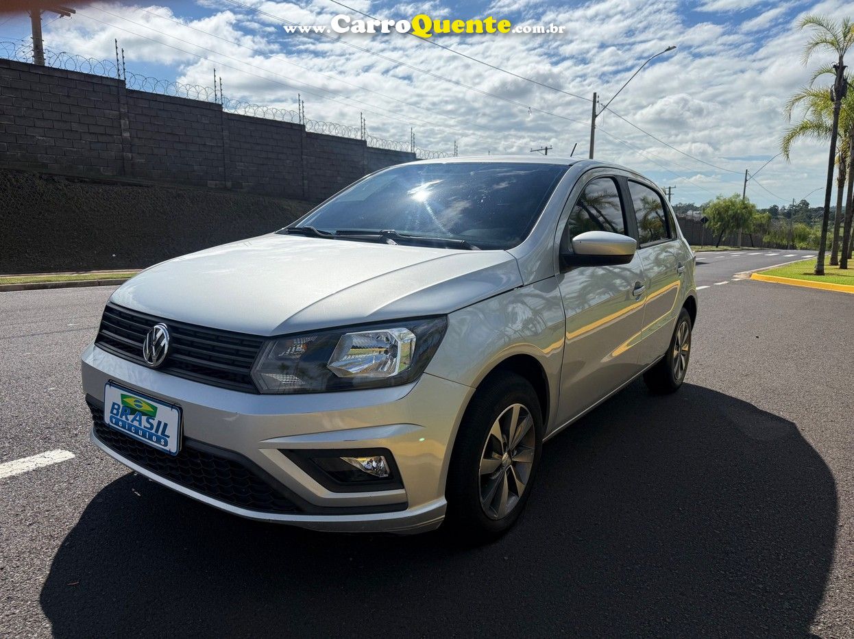 VOLKSWAGEN GOL 2017 - Loja