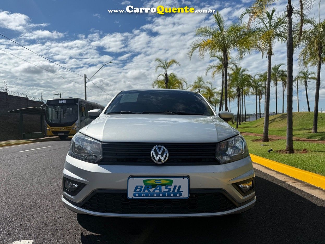 VOLKSWAGEN GOL 2017 - Loja