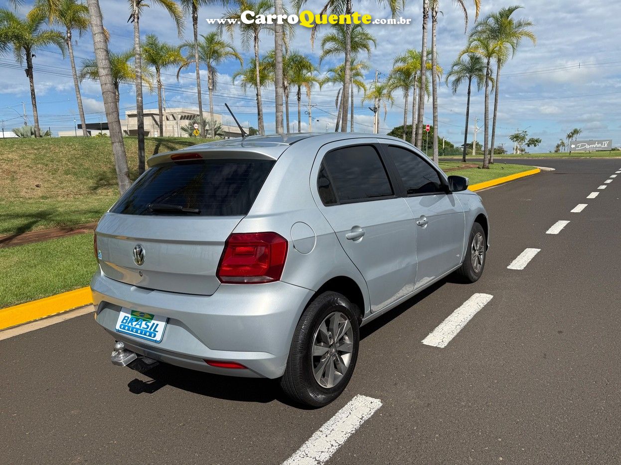 VOLKSWAGEN GOL 2017 - Loja