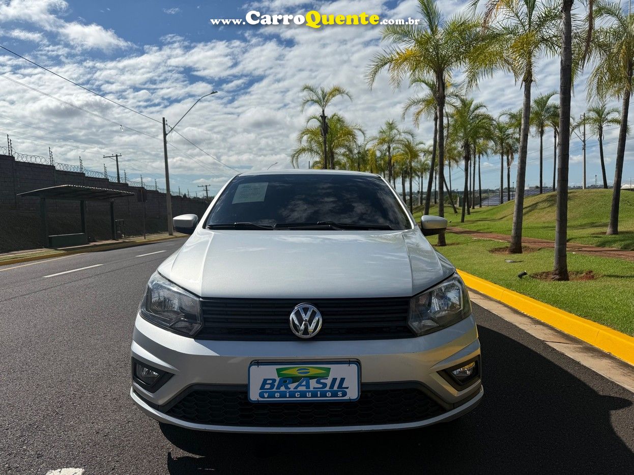 VOLKSWAGEN GOL 2017 - Loja