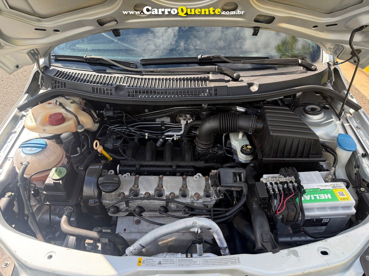 VOLKSWAGEN GOL 2017 - Loja