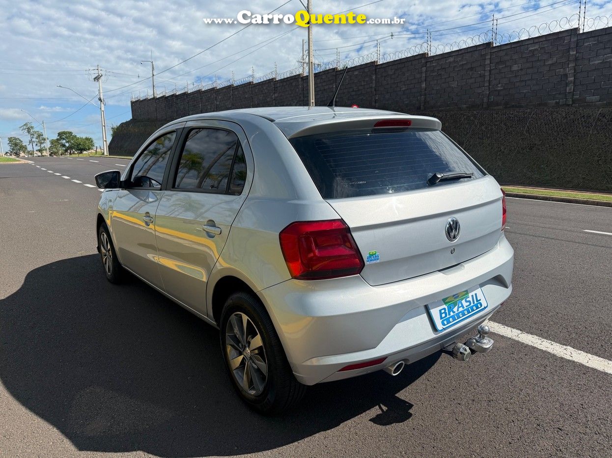 VOLKSWAGEN GOL 2017 - Loja