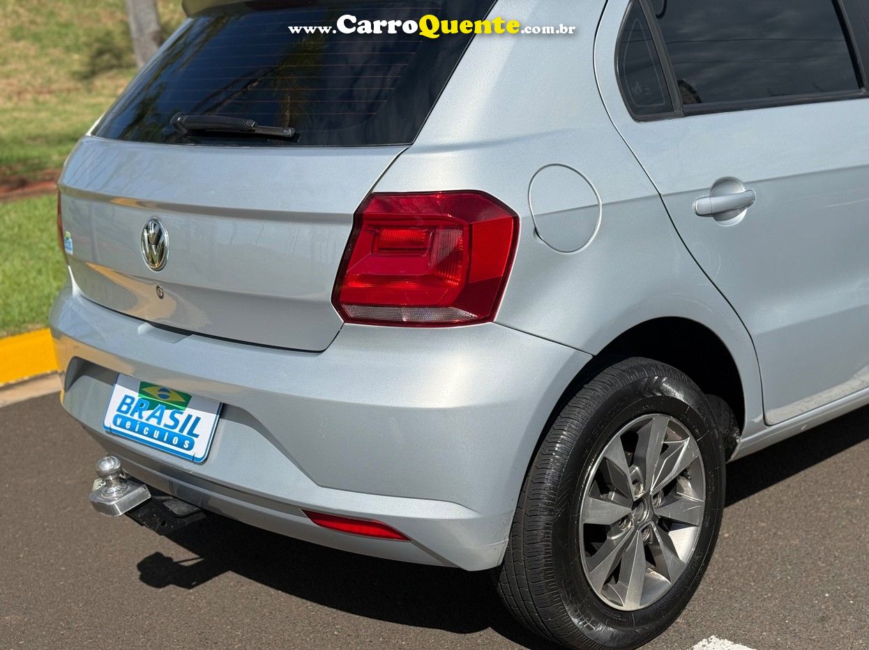 VOLKSWAGEN GOL 2017 - Loja