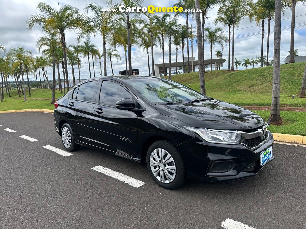 HONDA CITY 2021 - Loja