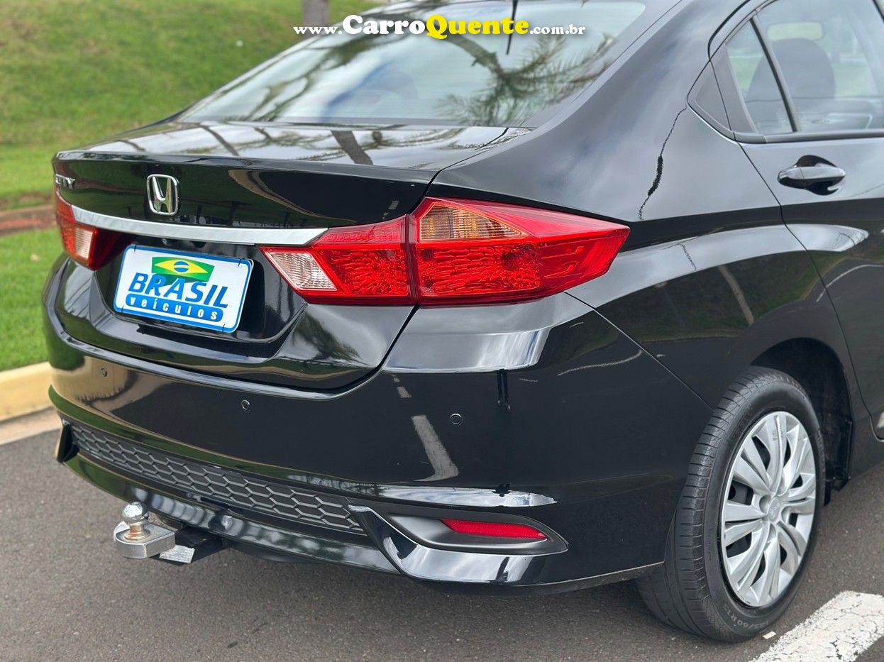HONDA CITY 2021 - Loja