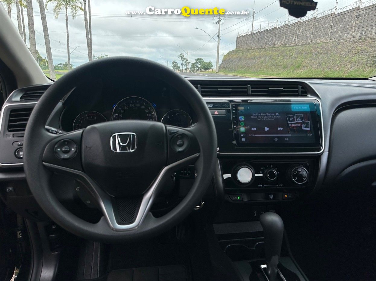 HONDA CITY 2021 - Loja