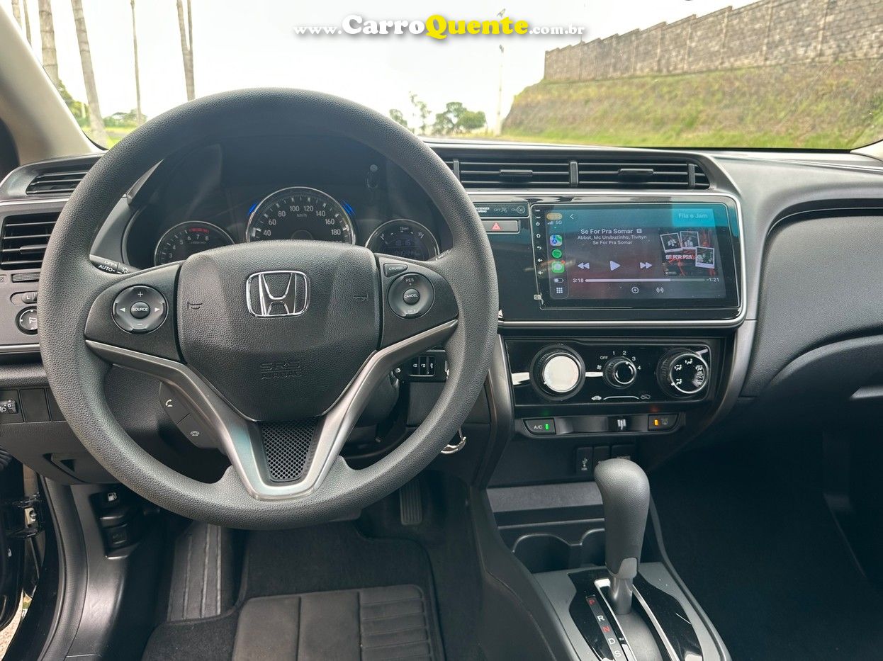 HONDA CITY 2021 - Loja