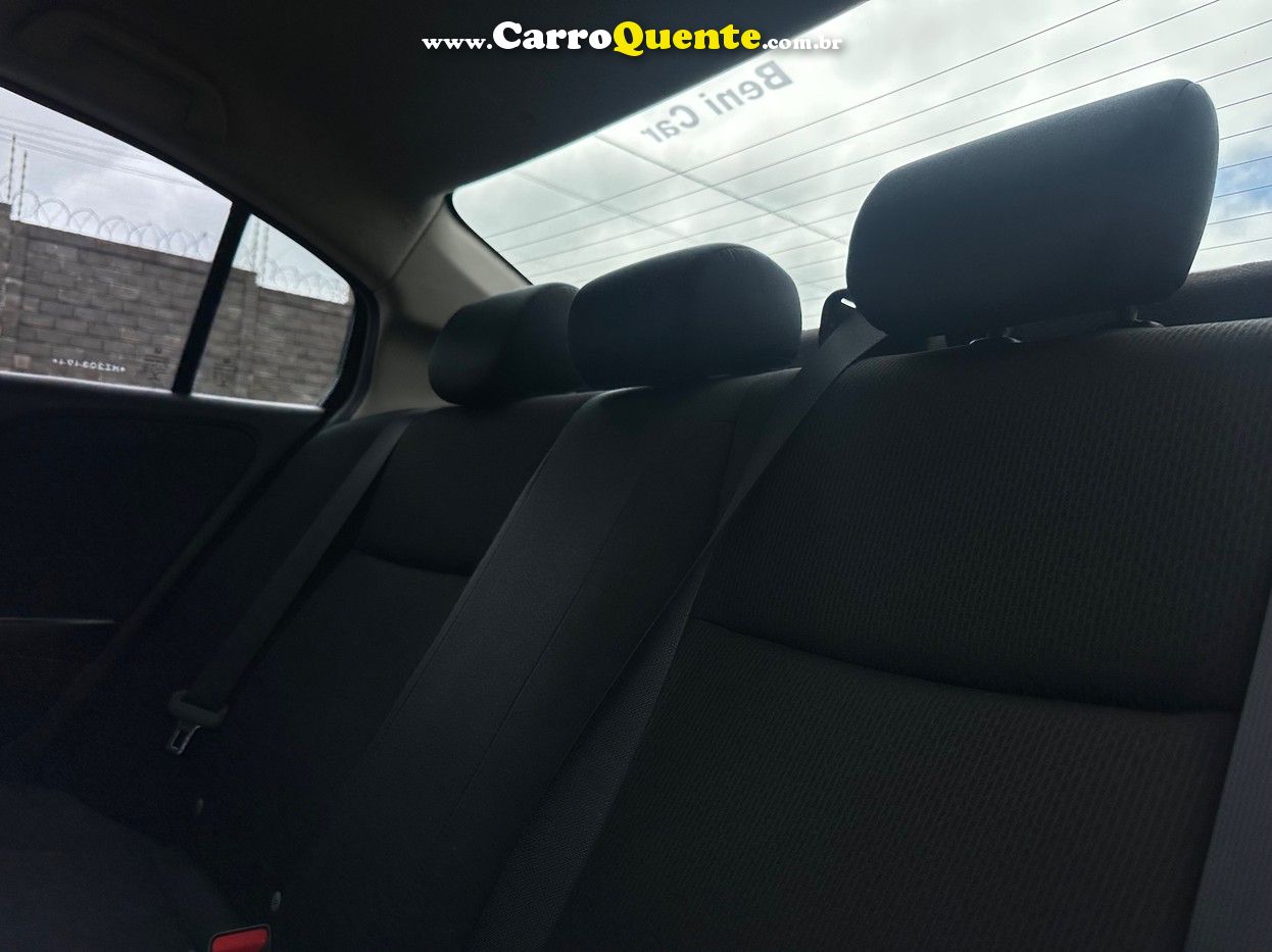 HONDA CITY 2021 - Loja