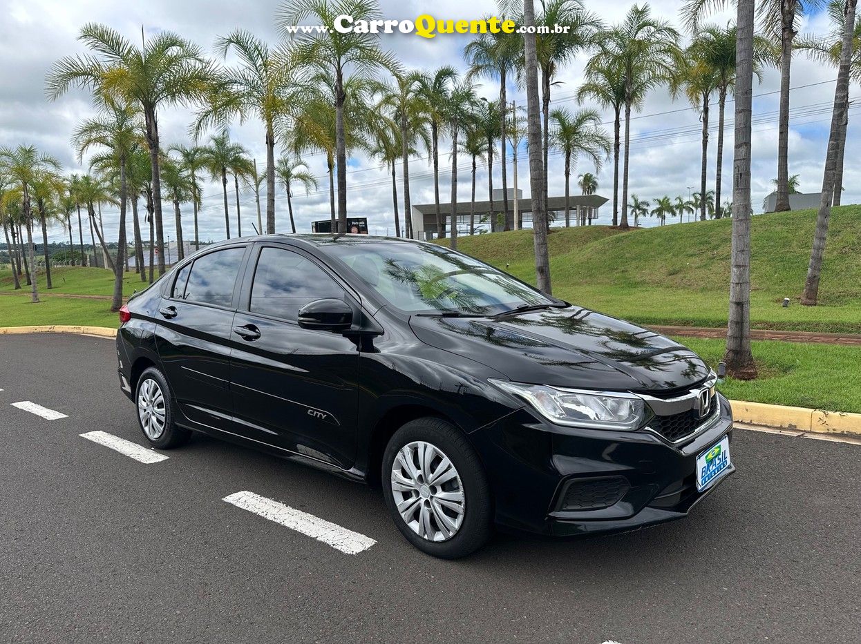 HONDA CITY 2021 - Loja