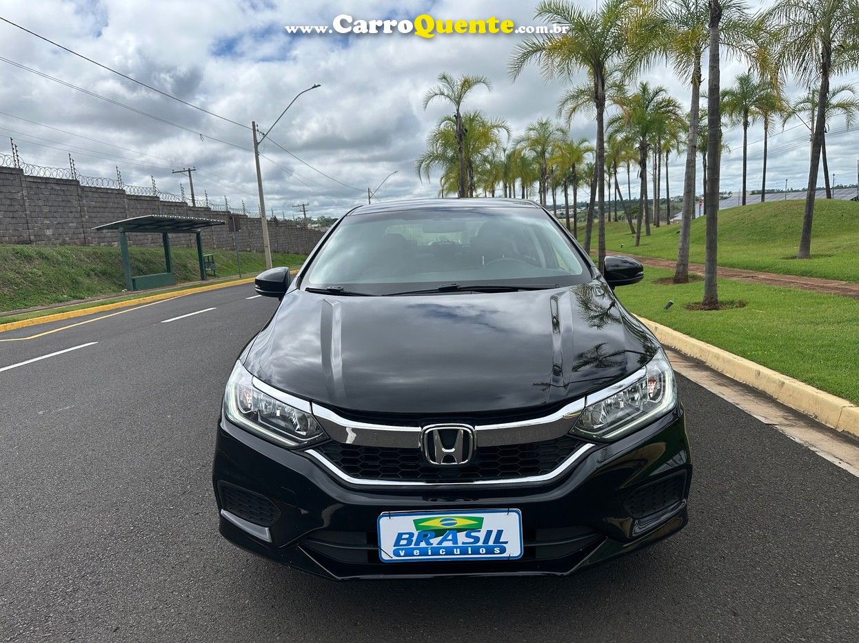 HONDA CITY 2021 - Loja