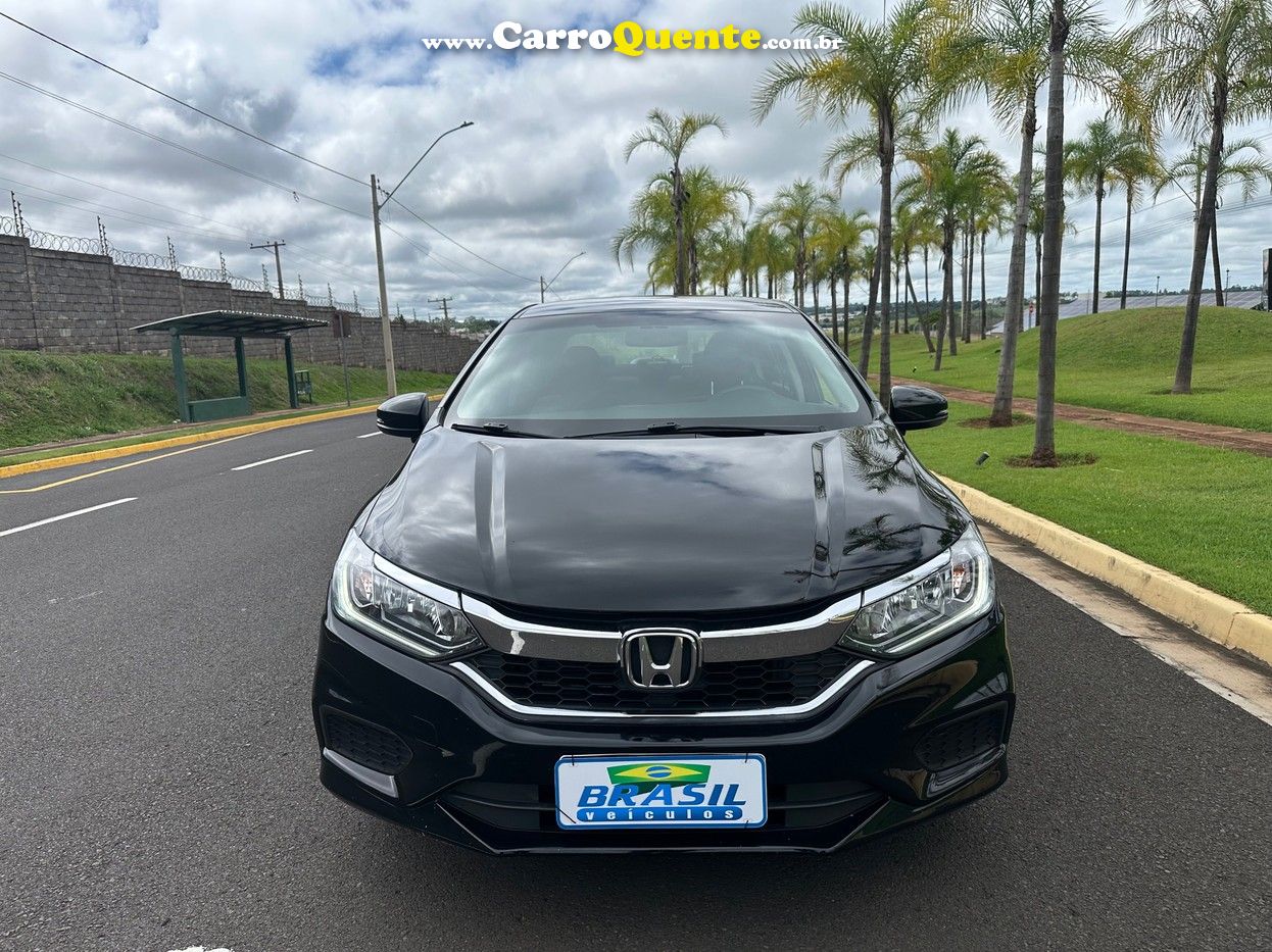 HONDA CITY 2021 - Loja