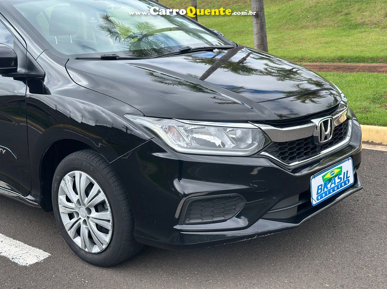 HONDA CITY 2021 - Loja