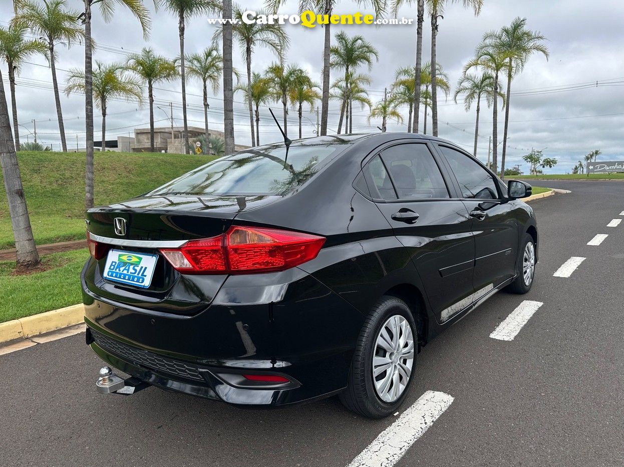 HONDA CITY 2021 - Loja