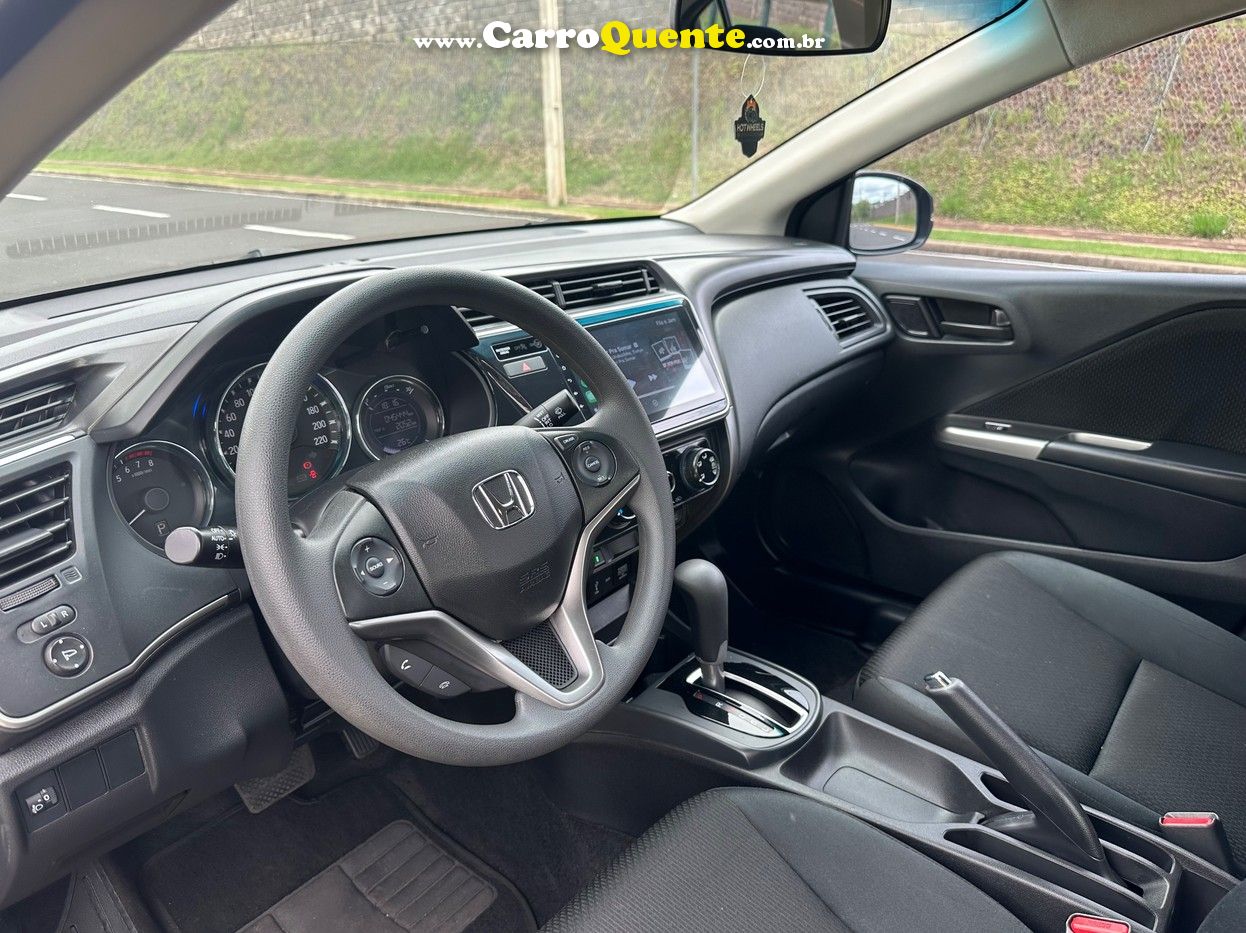 HONDA CITY 2021 - Loja