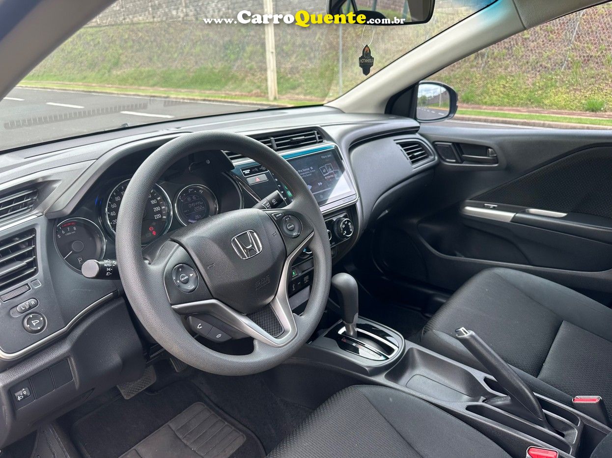 HONDA CITY 2021 - Loja