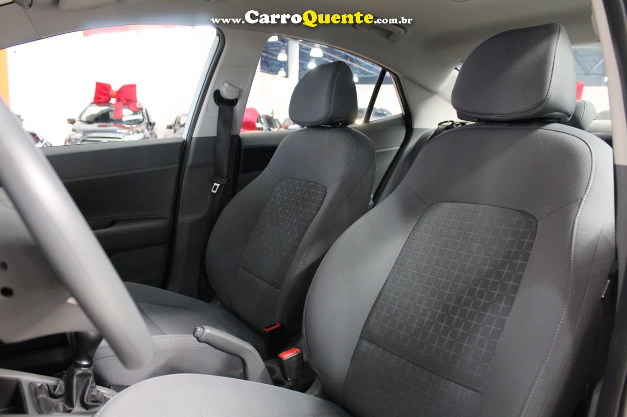 HYUNDAI HB20S 1.0 COMFORT PLUS 12V 2025 - Loja