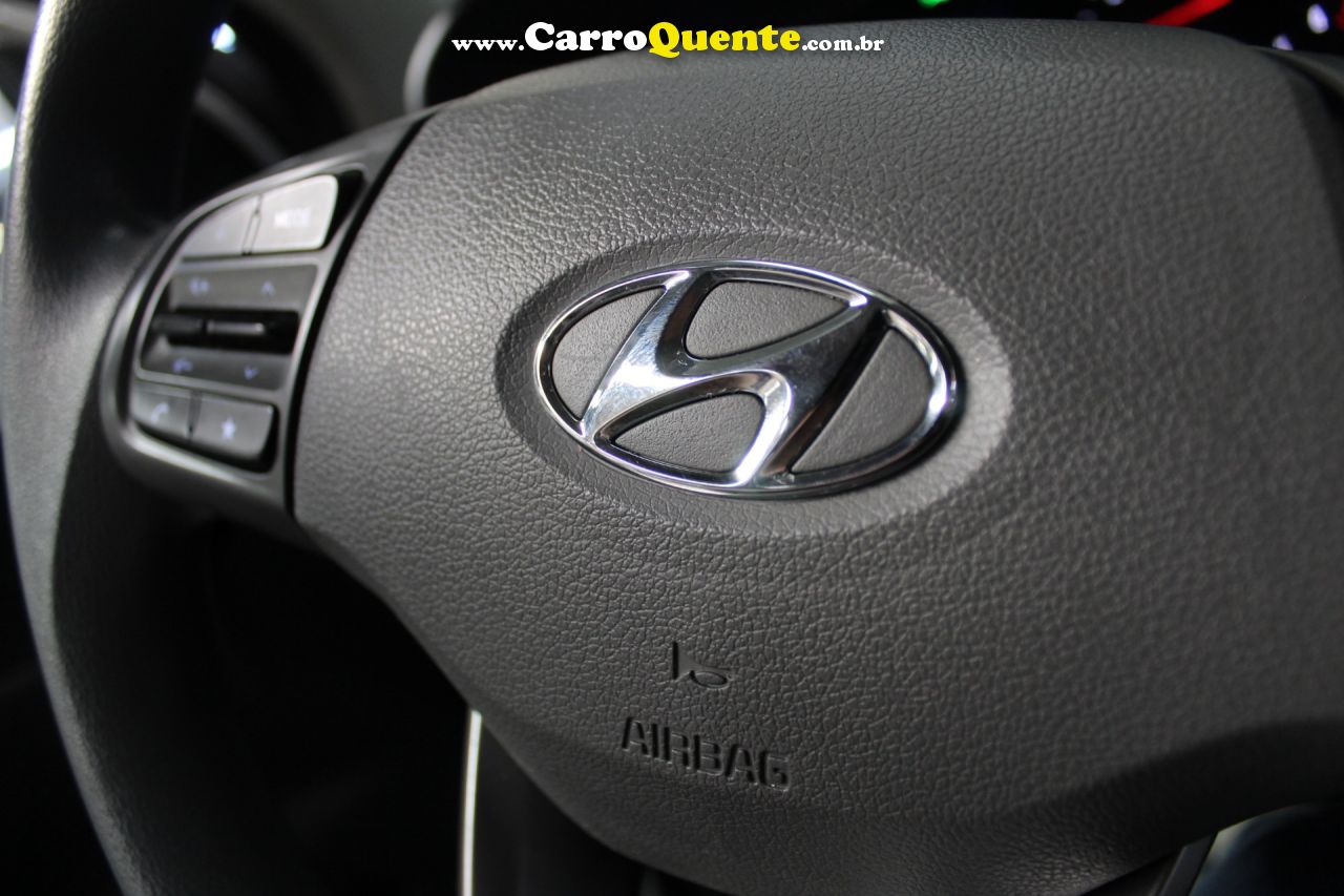 HYUNDAI HB20S 1.0 COMFORT PLUS 12V 2025 - Loja