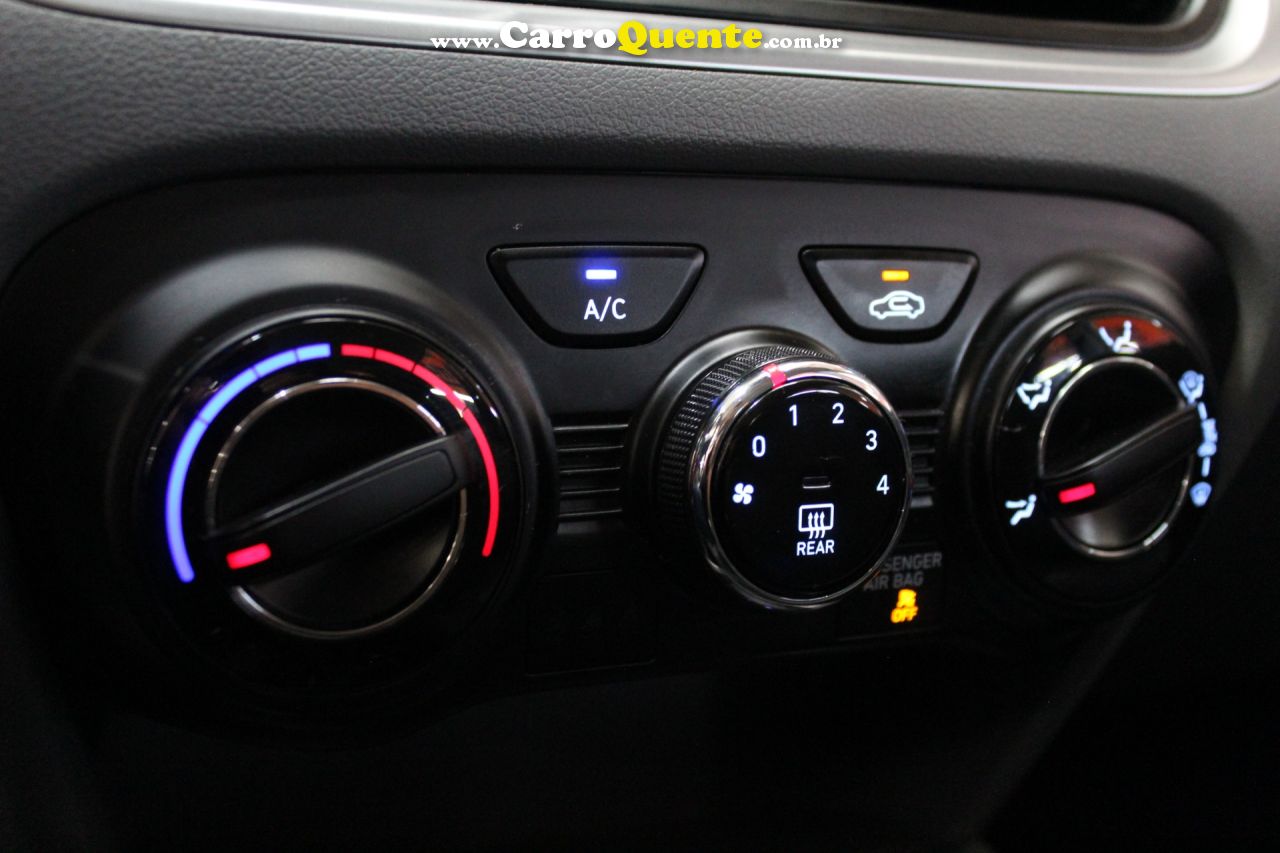 HYUNDAI HB20S 1.0 COMFORT PLUS 12V 2025 - Loja