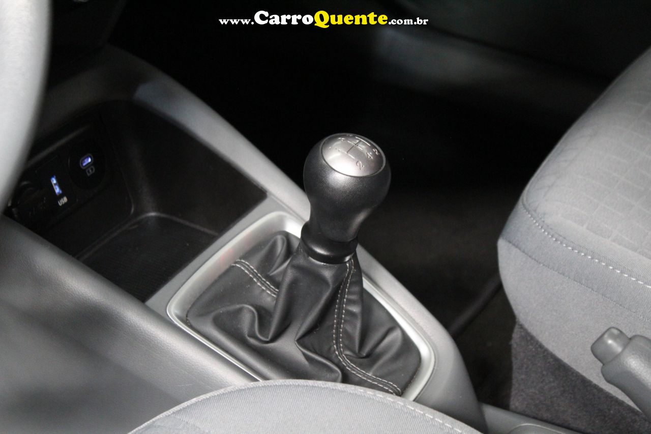 HYUNDAI HB20S 1.0 COMFORT PLUS 12V 2025 - Loja