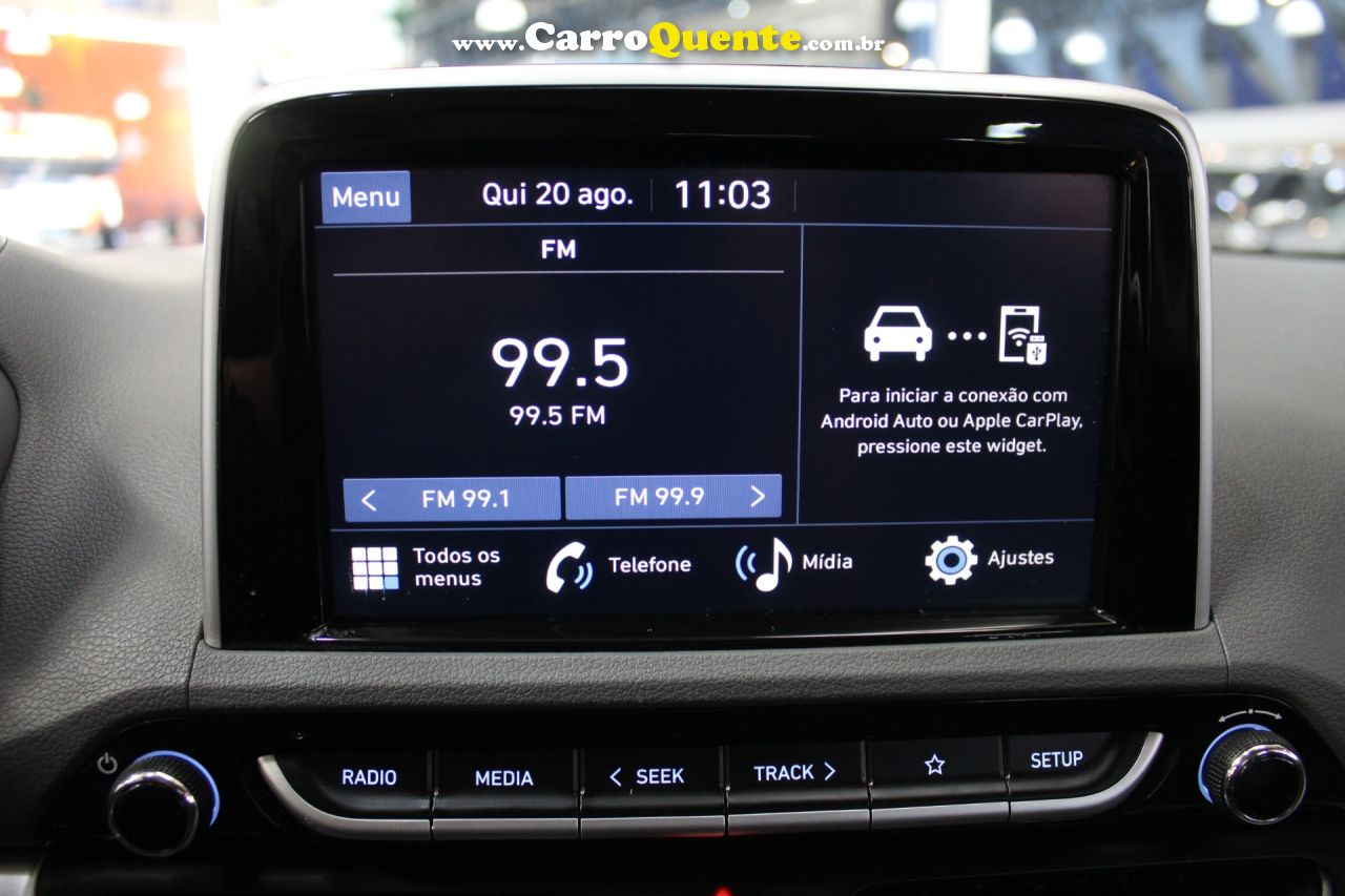 HYUNDAI HB20S 1.0 COMFORT PLUS 12V 2025 - Loja