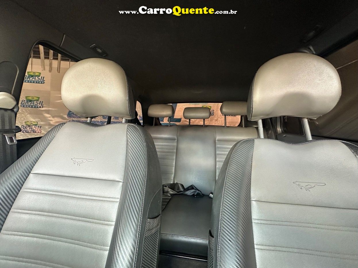 VOLKSWAGEN SPACE CROSS 2015 - Loja