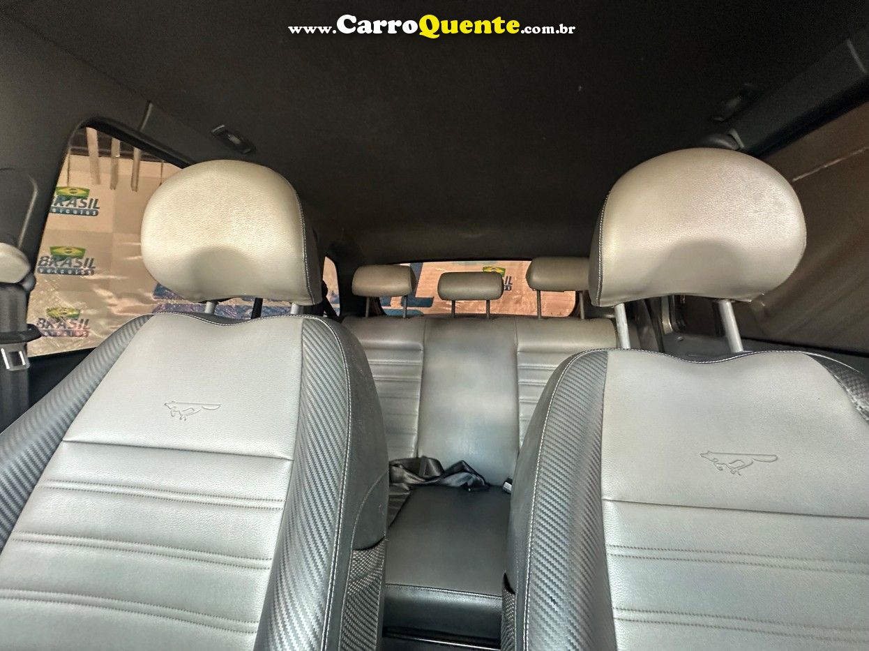 VOLKSWAGEN SPACE CROSS 2015 - Loja