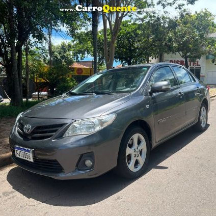 TOYOTA COROLLA 2014