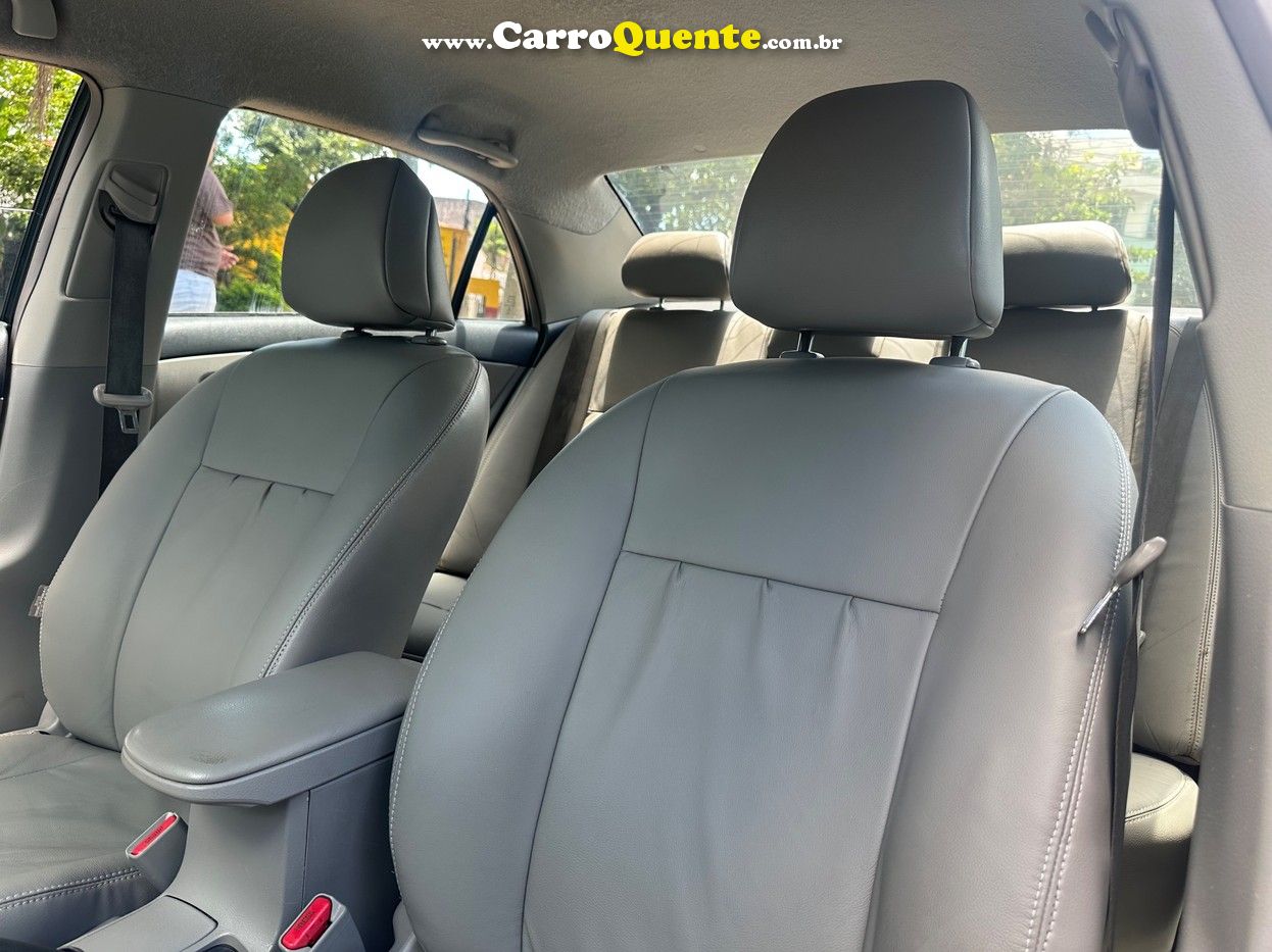 TOYOTA COROLLA 2014 - Loja