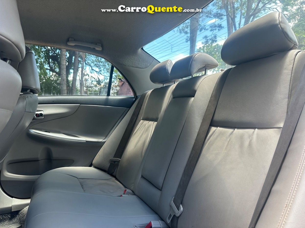 TOYOTA COROLLA 2014 - Loja