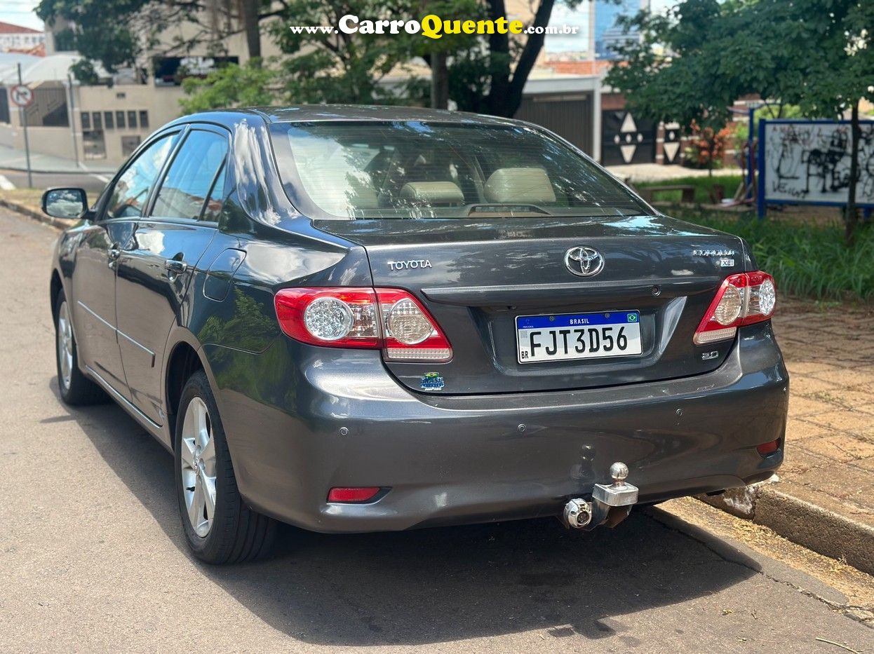 TOYOTA COROLLA 2014 - Loja
