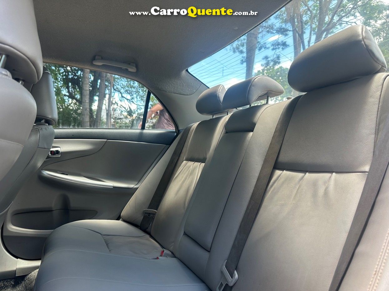 TOYOTA COROLLA 2014 - Loja
