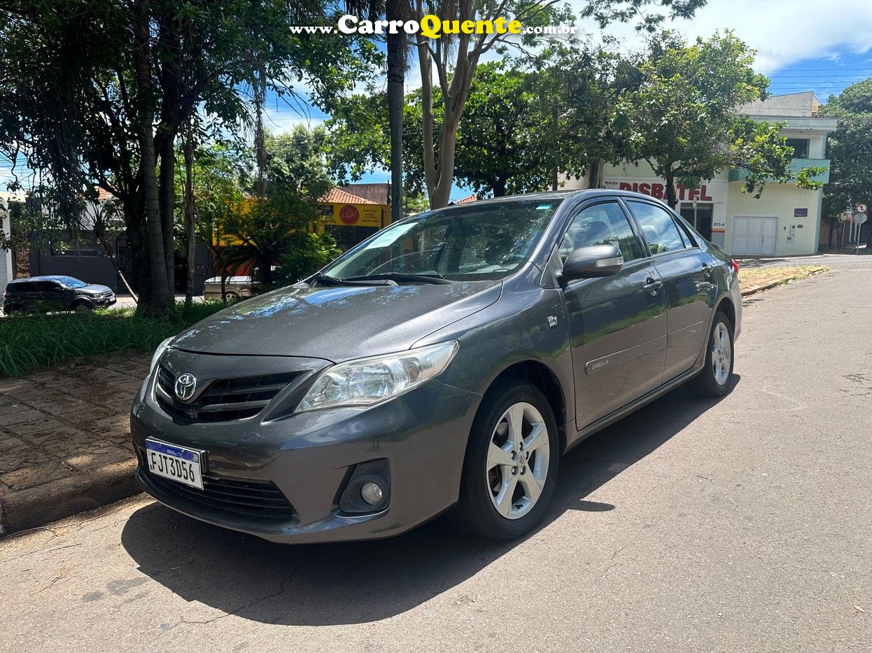 TOYOTA COROLLA 2014 - Loja