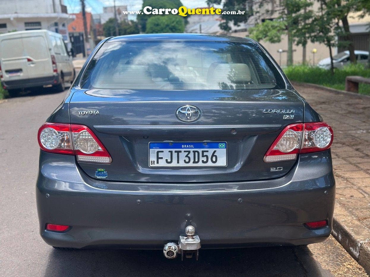TOYOTA COROLLA 2014 - Loja