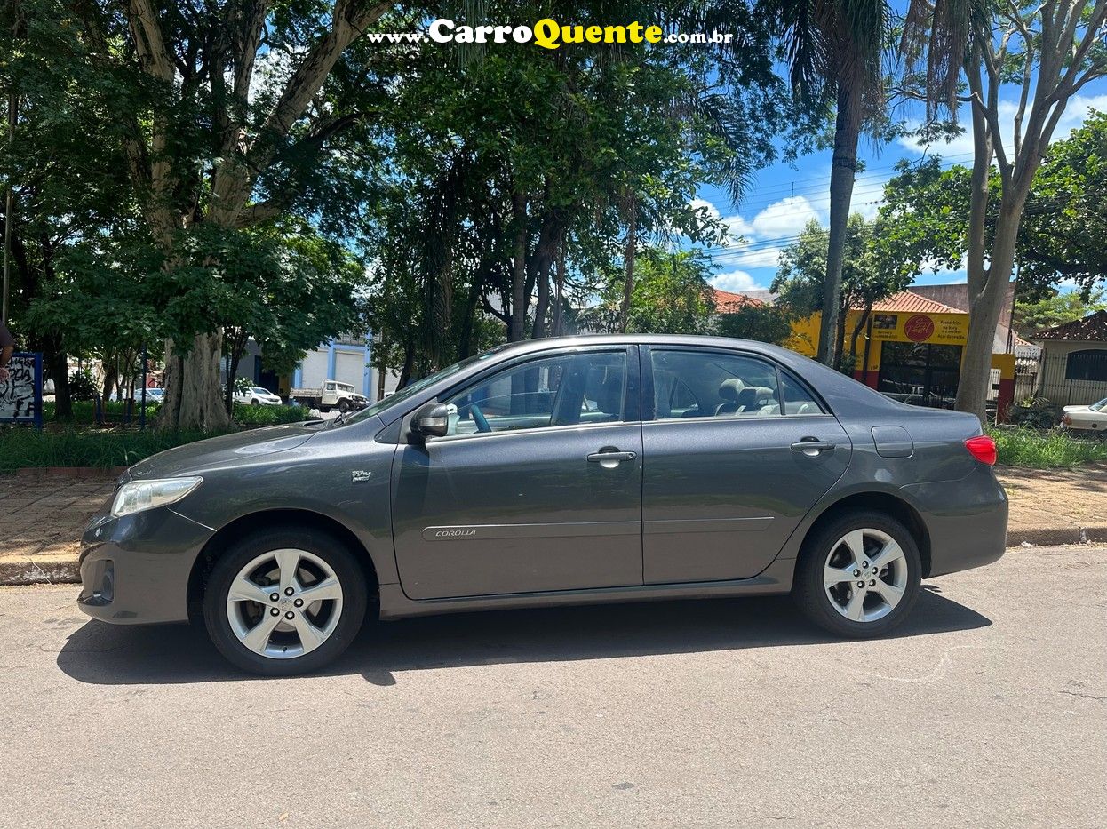 TOYOTA COROLLA 2014 - Loja