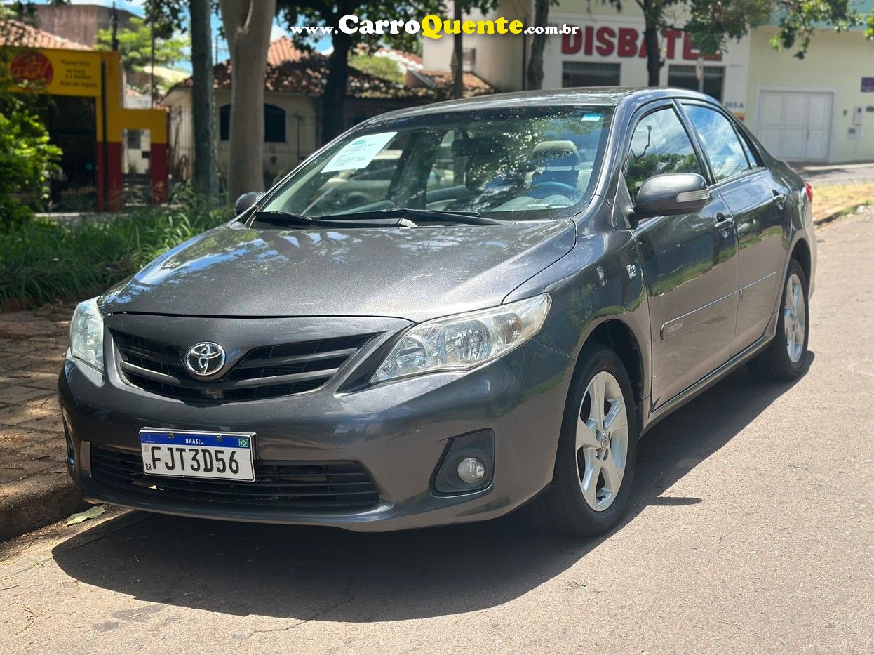 TOYOTA COROLLA 2014 - Loja