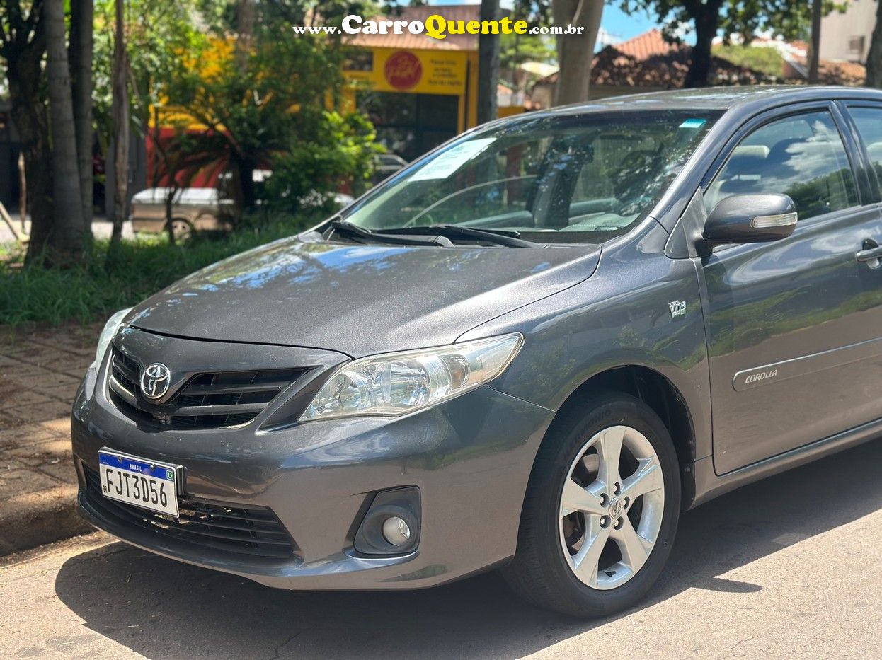 TOYOTA COROLLA 2014 - Loja