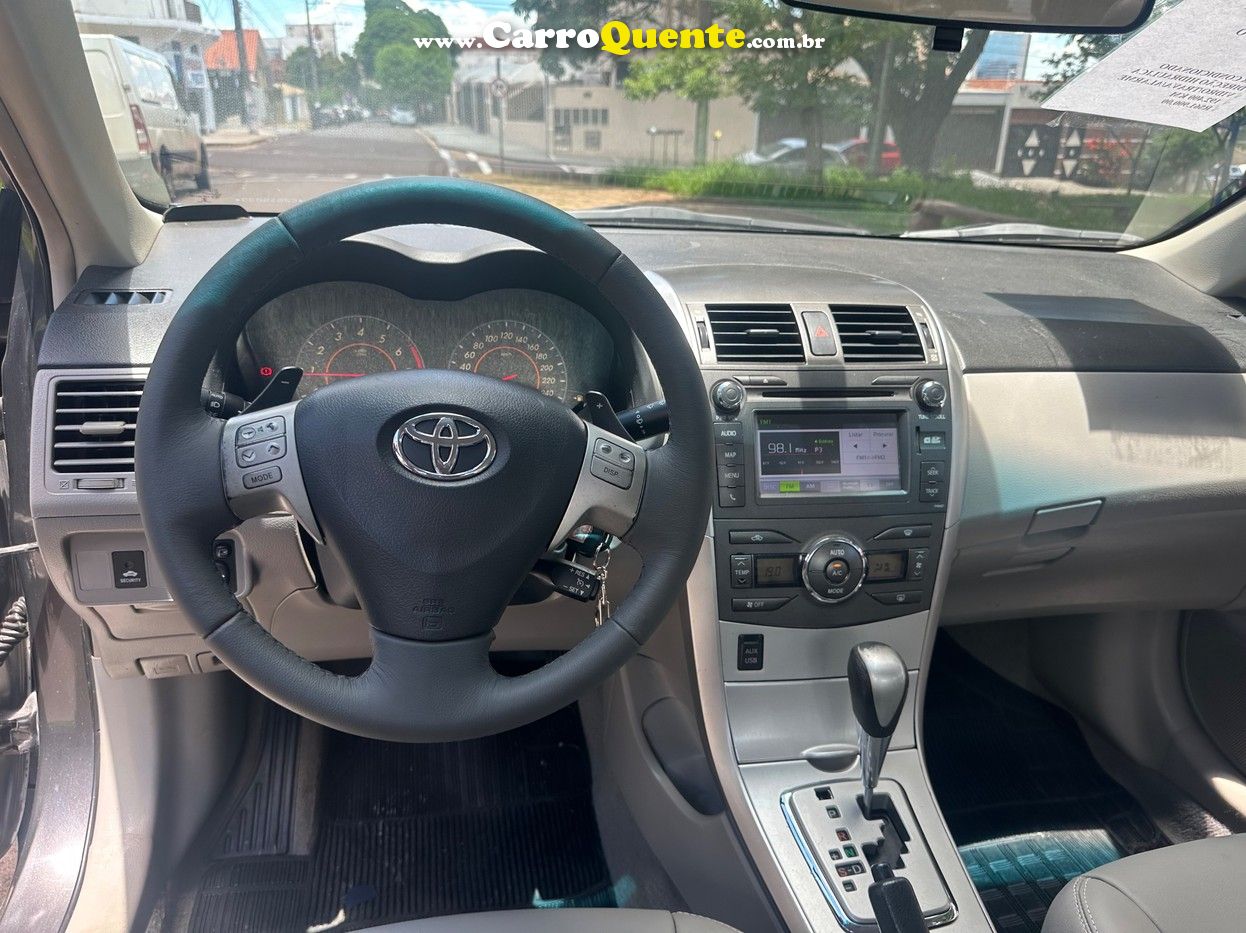 TOYOTA COROLLA 2014 - Loja
