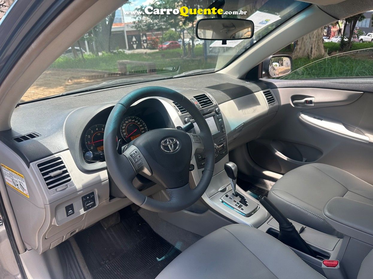 TOYOTA COROLLA 2014 - Loja
