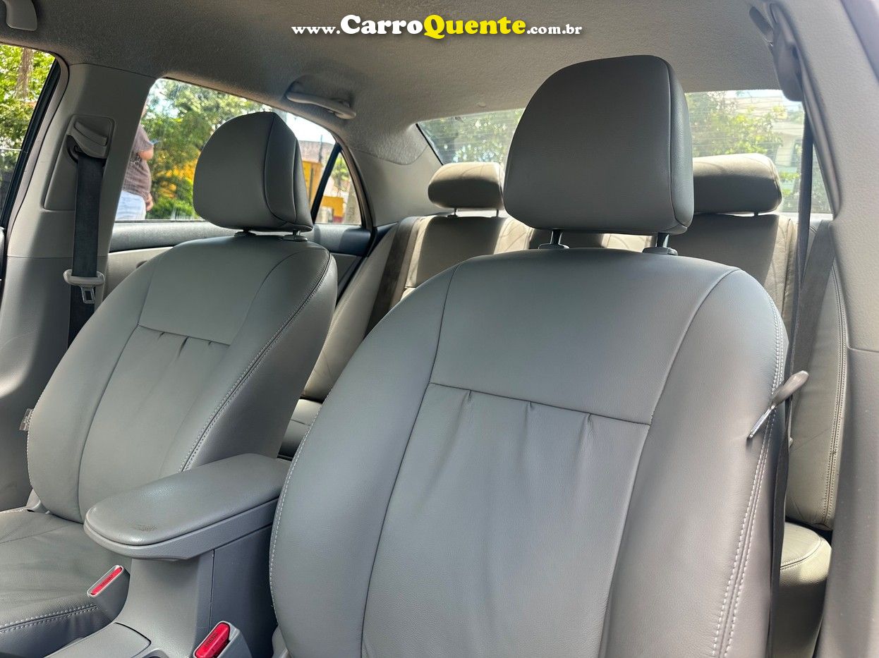 TOYOTA COROLLA 2014 - Loja