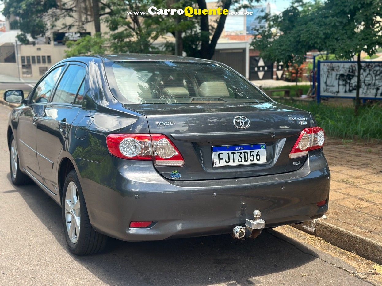 TOYOTA COROLLA 2014 - Loja