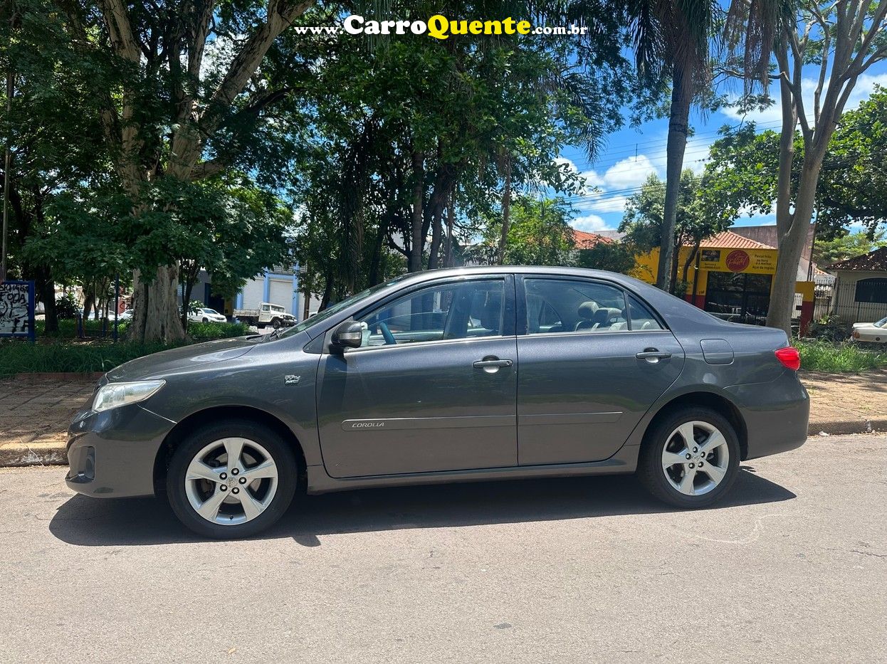 TOYOTA COROLLA 2014 - Loja