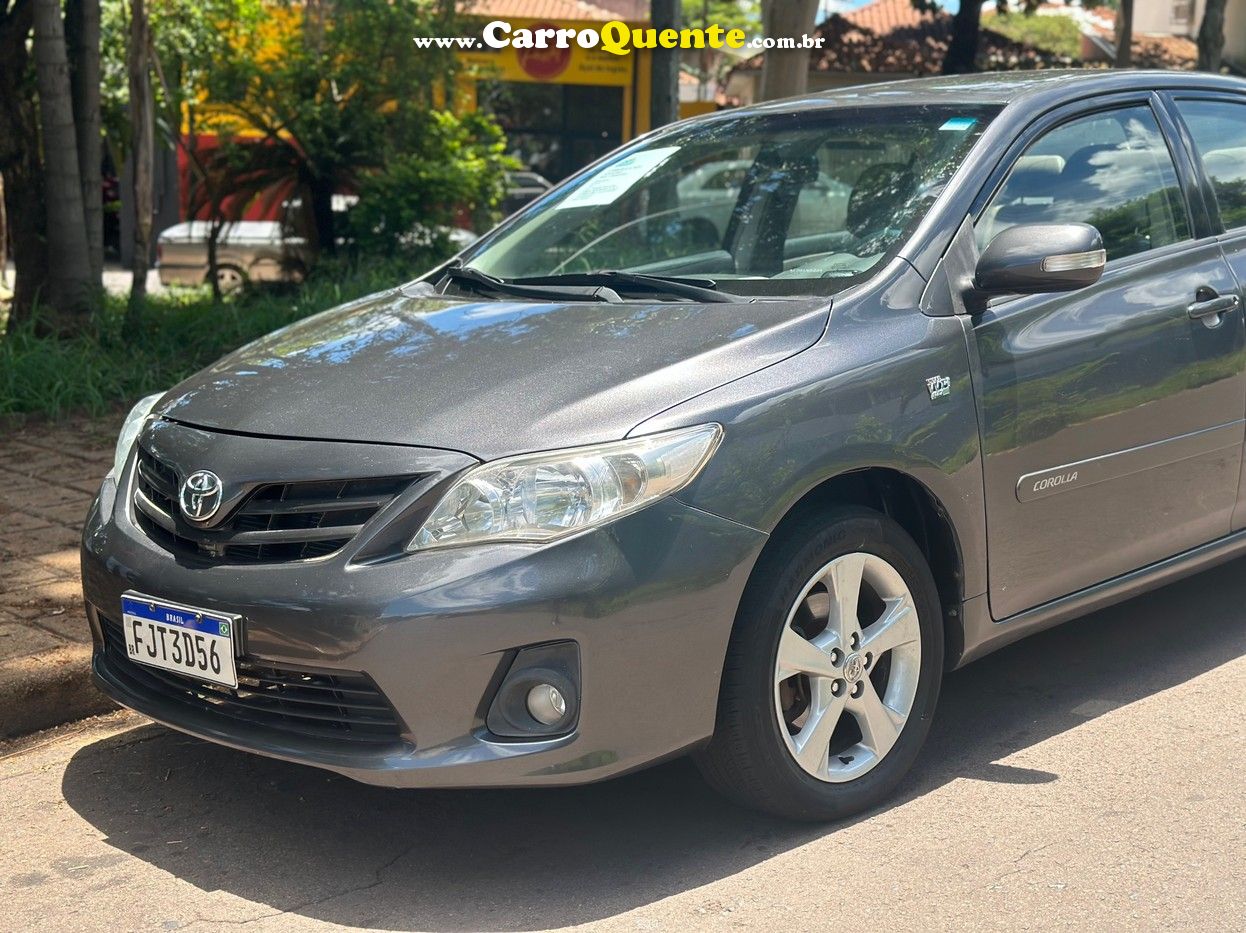 TOYOTA COROLLA 2014 - Loja
