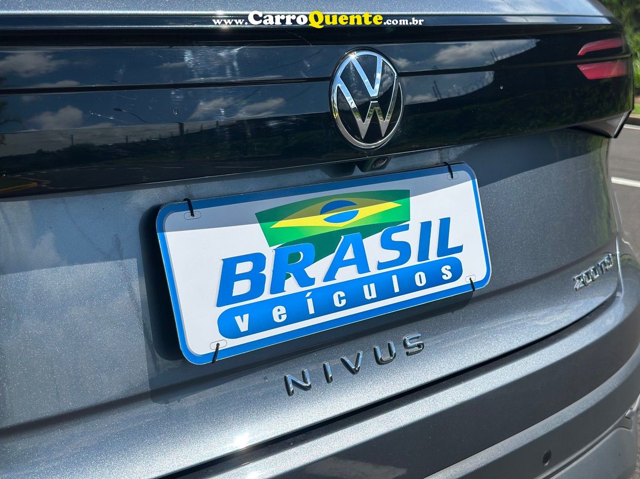 VOLKSWAGEN NIVUS 2024 - Loja
