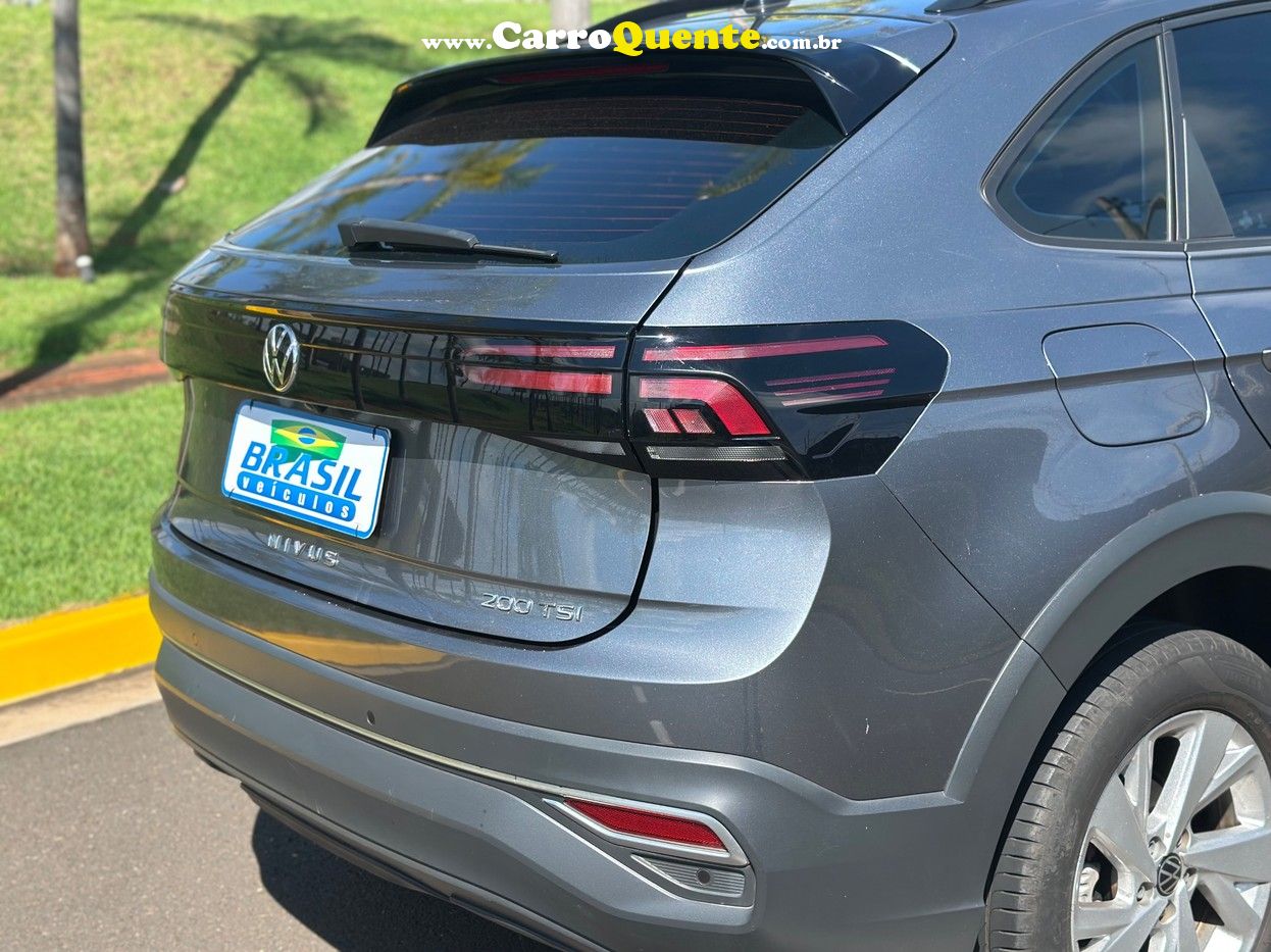 VOLKSWAGEN NIVUS 2024 - Loja