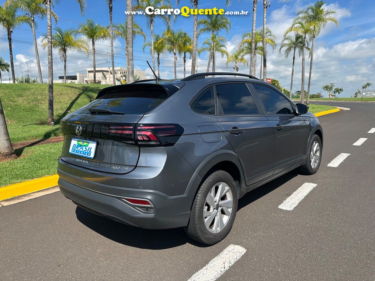 VOLKSWAGEN NIVUS 2024 - Loja