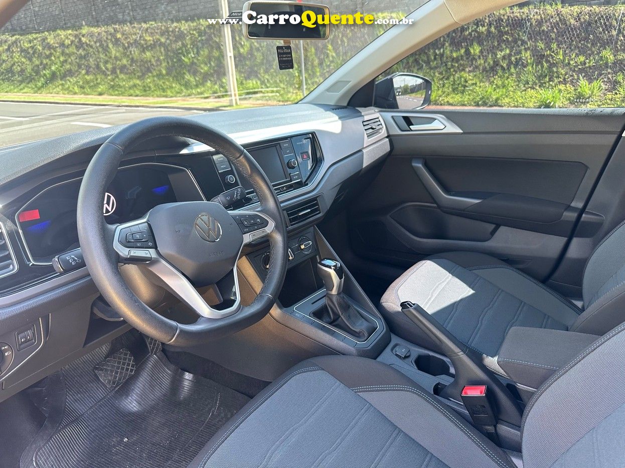 VOLKSWAGEN NIVUS 2024 - Loja