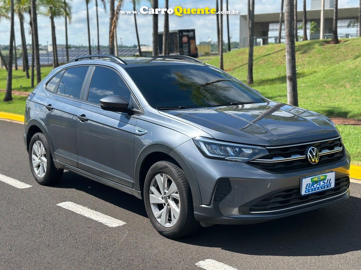 VOLKSWAGEN NIVUS 2024 - Loja